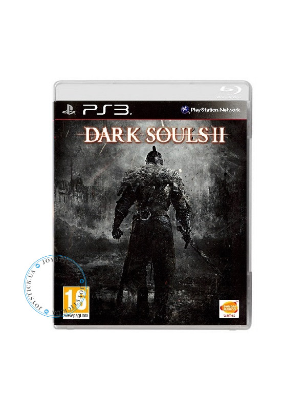 Dark Souls 2 (PS3) (російська версія)